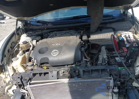 2012 Nissan Maxima 3.5 Sv из США, поврежденный, VIN 1N4AA5APXCC850639